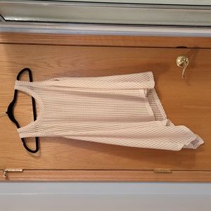 Oak + Fort Sleeveless Top